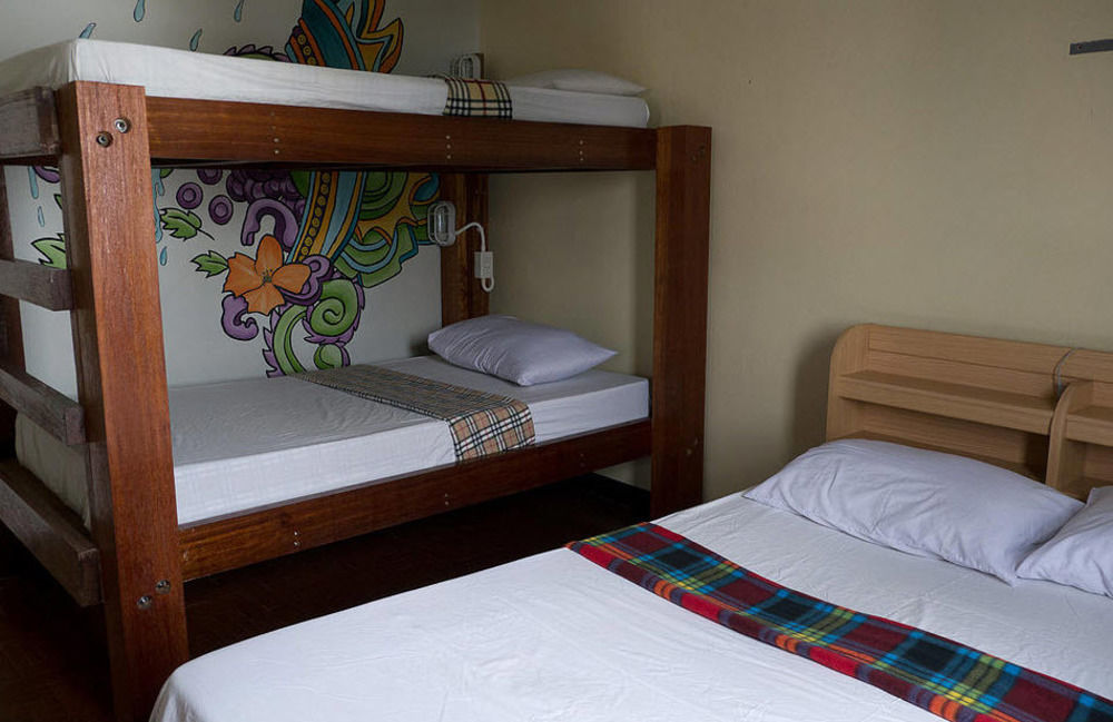 Zion Hostel チエンマイ エクステリア 写真