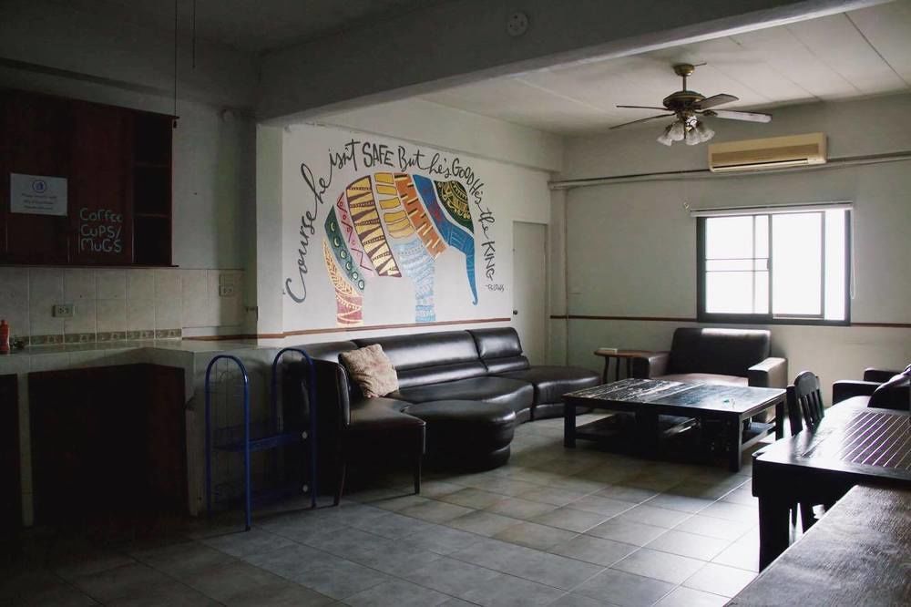 Zion Hostel チエンマイ エクステリア 写真