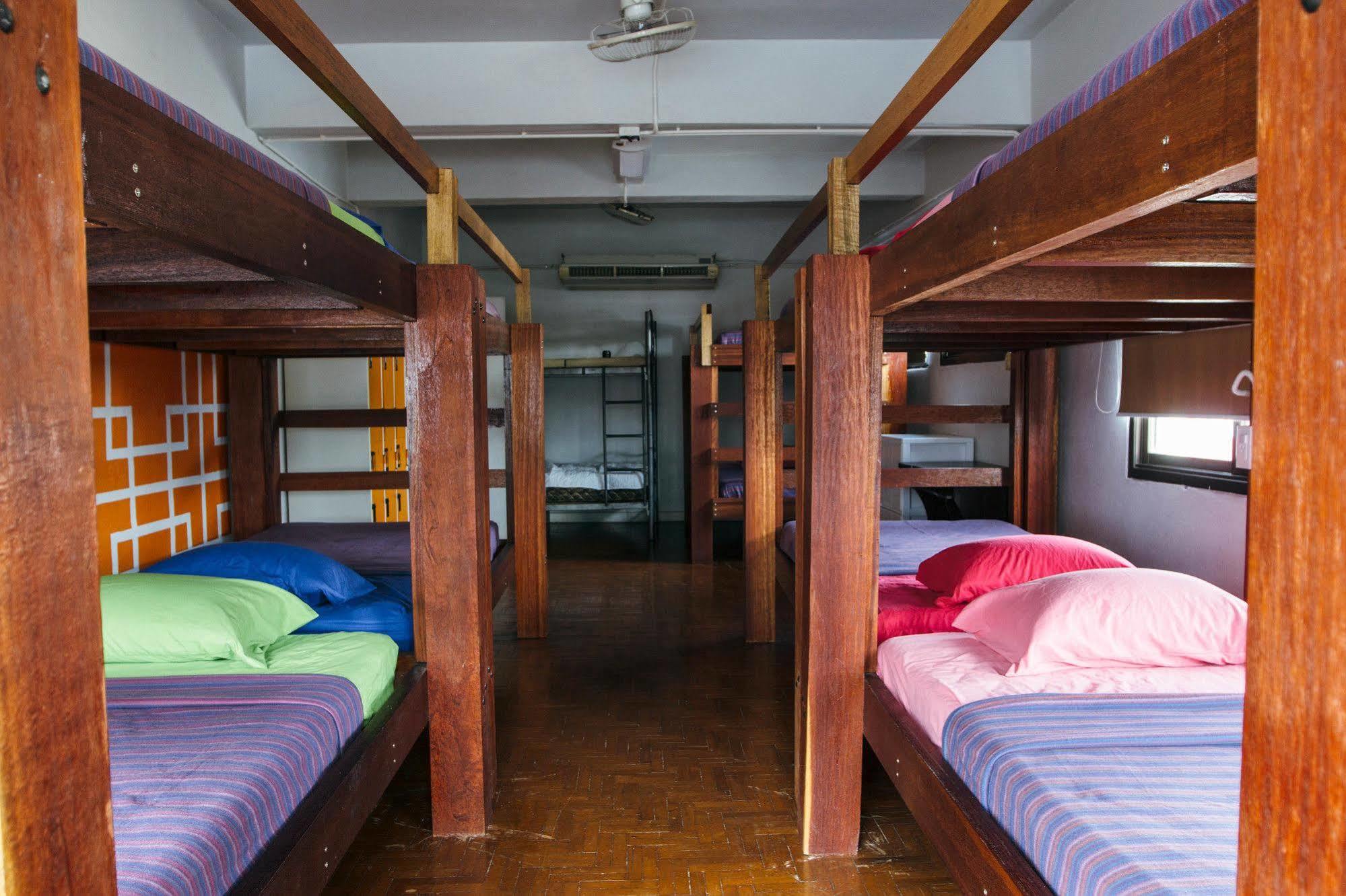 Zion Hostel チエンマイ エクステリア 写真