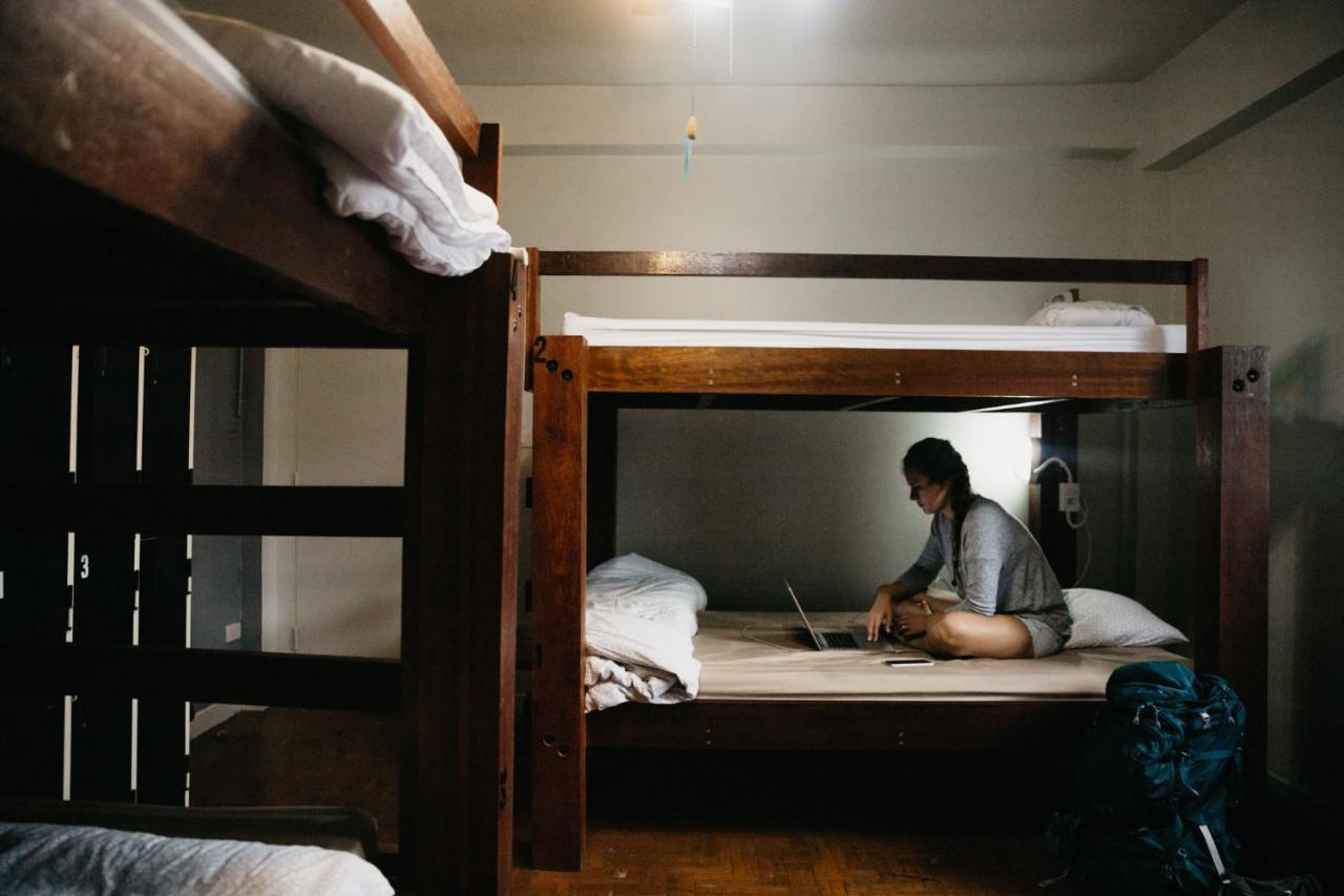 Zion Hostel チエンマイ エクステリア 写真