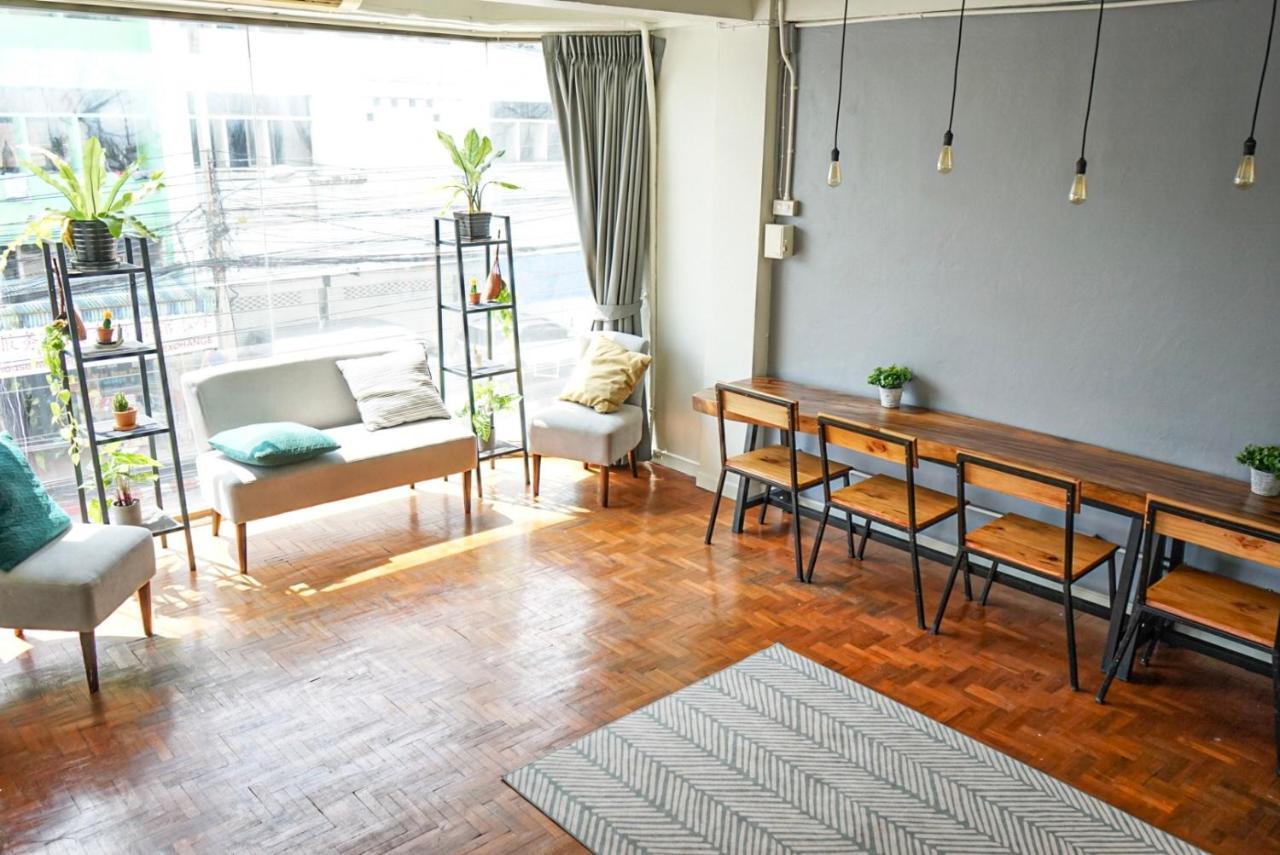 Zion Hostel チエンマイ エクステリア 写真
