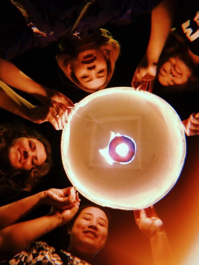 Zion Hostel チエンマイ エクステリア 写真