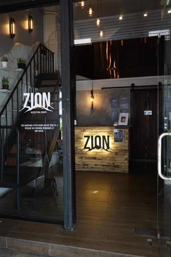 Zion Hostel チエンマイ エクステリア 写真